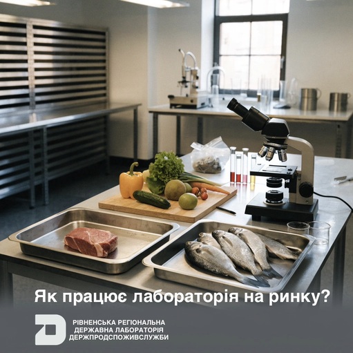  Як працює лабораторія на ринку?