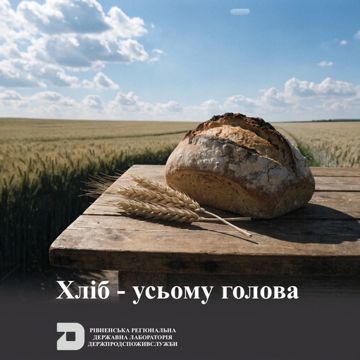  Хліб - усьому голова
